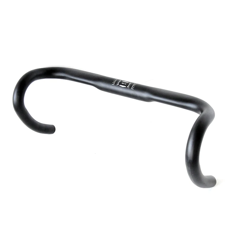 

Litepro 7075 Road Bike Handlebar Ultra light Aluminium Alloy 31.8mm x 400mm Bent Bar 295g Bicycle Parts