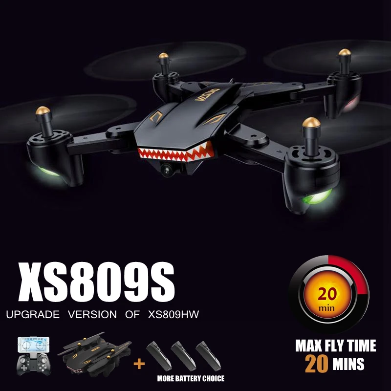 20 минут Летающая камера дроны Профессиональный Fpv Квадрокоптер Rc вертолет с