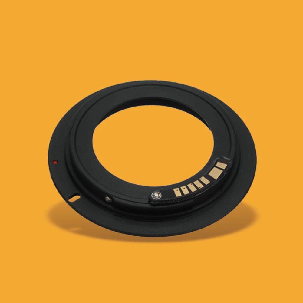 new Camera Adapter Converter Electronic Ring M42 Lens For Canon Single Reflex Accessories | Электроника