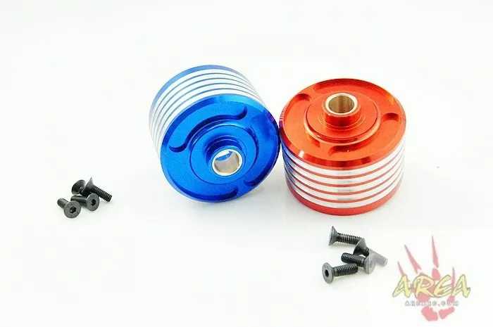 Цельнокроеный центральный корпус для Losi 5ive T/B и Mini 1 шт.|alloy warehouse|case completecase for sd card |