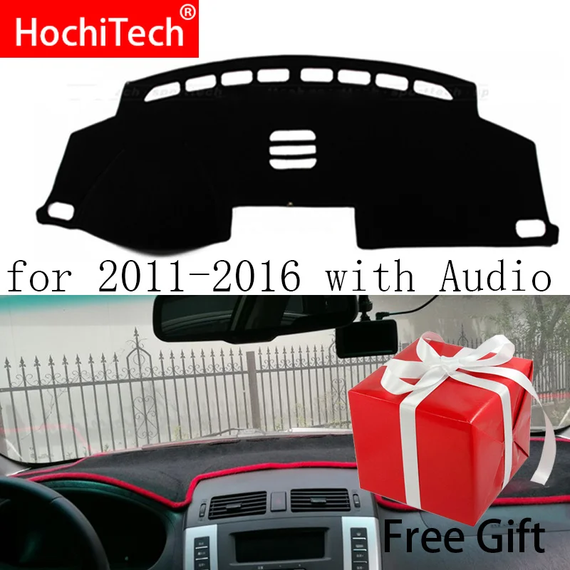

Чехлы для приборной панели автомобиля для BYD S6 2011-2016 правый и левый руль