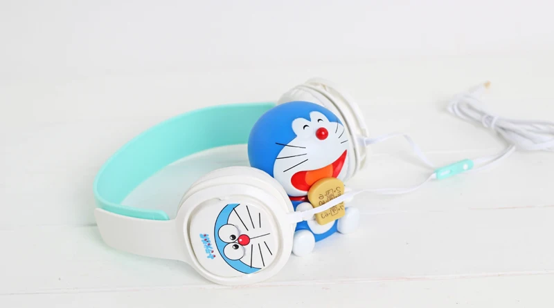 Милый hello kitty 3,5 мм стерео мега бас головная повязка наушники гарнитура Kawaii большие наушники для iPhone htc xiaomi с микрофоном