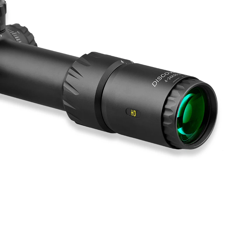 Оптический прицел Discovery HD 4 24X50 для охоты коллиматора охоты|optic sight|riflescopes huntingcollimator