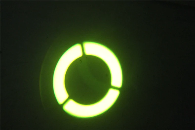 Хит продаж потрясающее высокое качество 100% новинка LED Inno Pocket Spot Mini 10 Вт DMX dj disco party 8