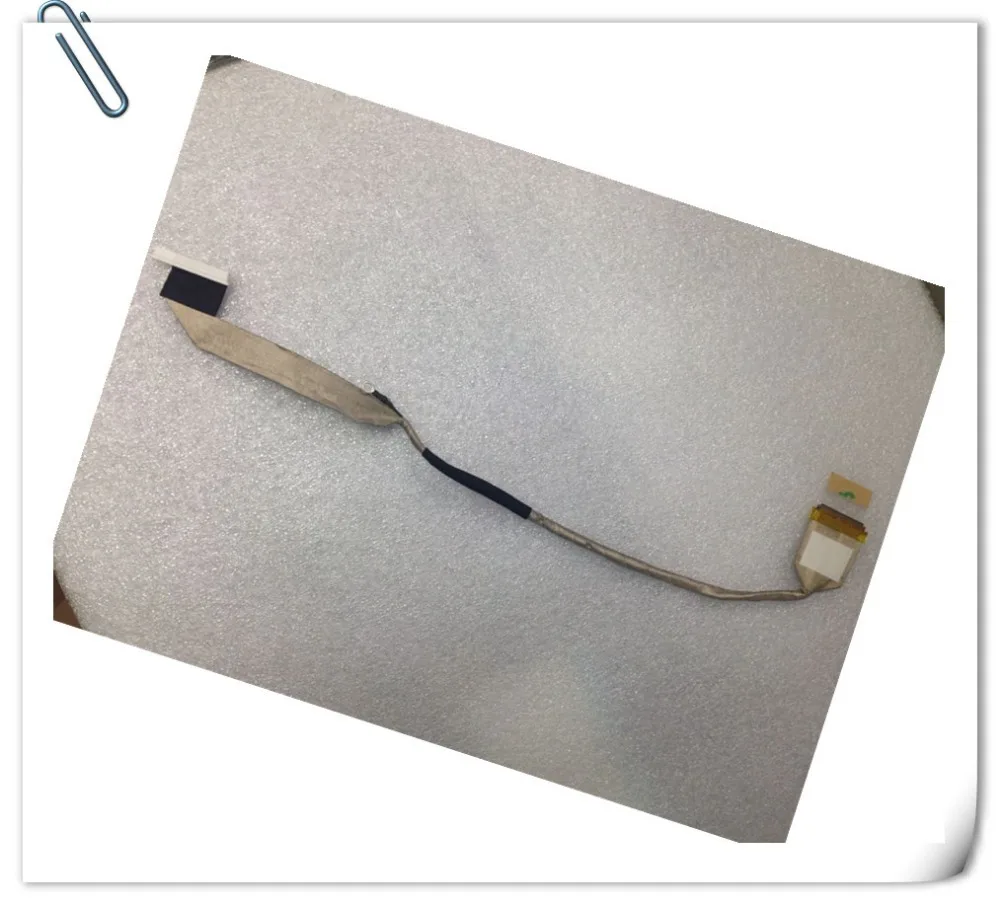 Оригинальный новый кабель для ЖК экрана ноутбука HP COMPAQ 510 511 515 516 610 615 6017b0200702|cable