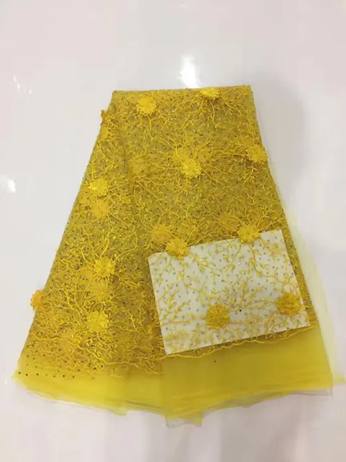 As11red с бриллиантами Африканский французский чистая Кружево Ткань. Высокое