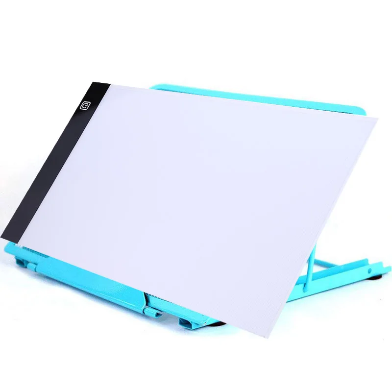 Светодиодная светильник Светка A4 для алмазной живописи держатель подсветки 5D