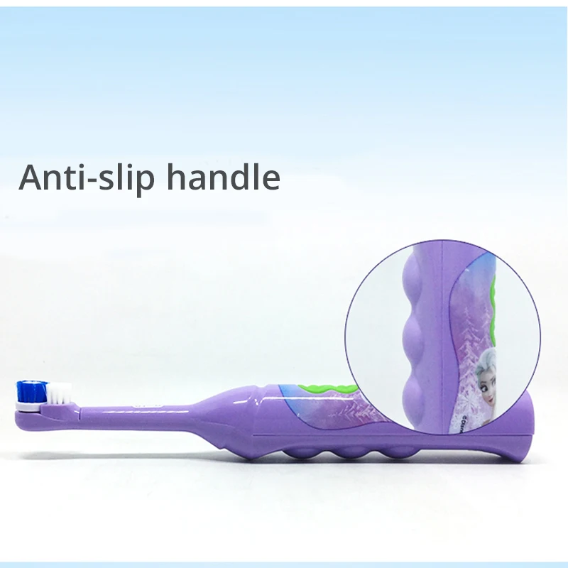 Детская Водонепроницаемая электрическая зубная щетка Oral B 3010 с питанием от