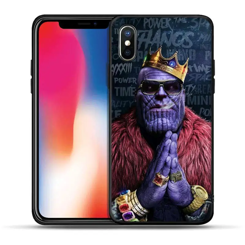 Мягкий ТПУ чехол для iPhone X, XR, XS, Max, 8, 7, 6, 6S Plus, 5, 5S, SE, чехол Etui, чехол