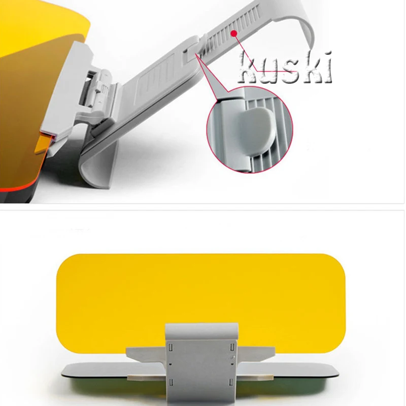 1 Автомобильный солнцезащитный козырек антибликовые очки для Mercedes W211 W203 W204 W210 W205