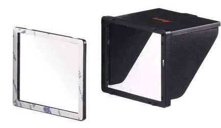 A32W 3 2 &quotвыдвижная затеняющая ЖК крышка для защиты экрана Canon 5D MARK IV/5D4/5D III/5D3/5DSR/5DS