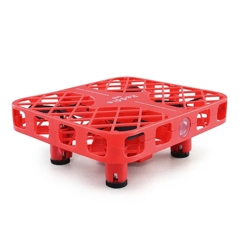 DHD D3 из мелкой сетки с Безголовый режим один ключ возврат 2 4 г 4CH 6 осевой RC Quadcopter RTF