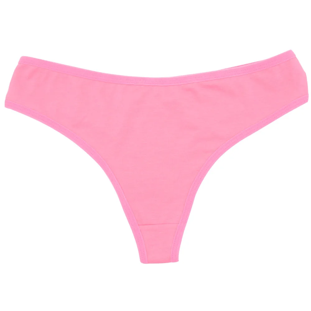 Оформление 1 шт. дамы трусы сексуальное нижнее белье из хлопка для девочек