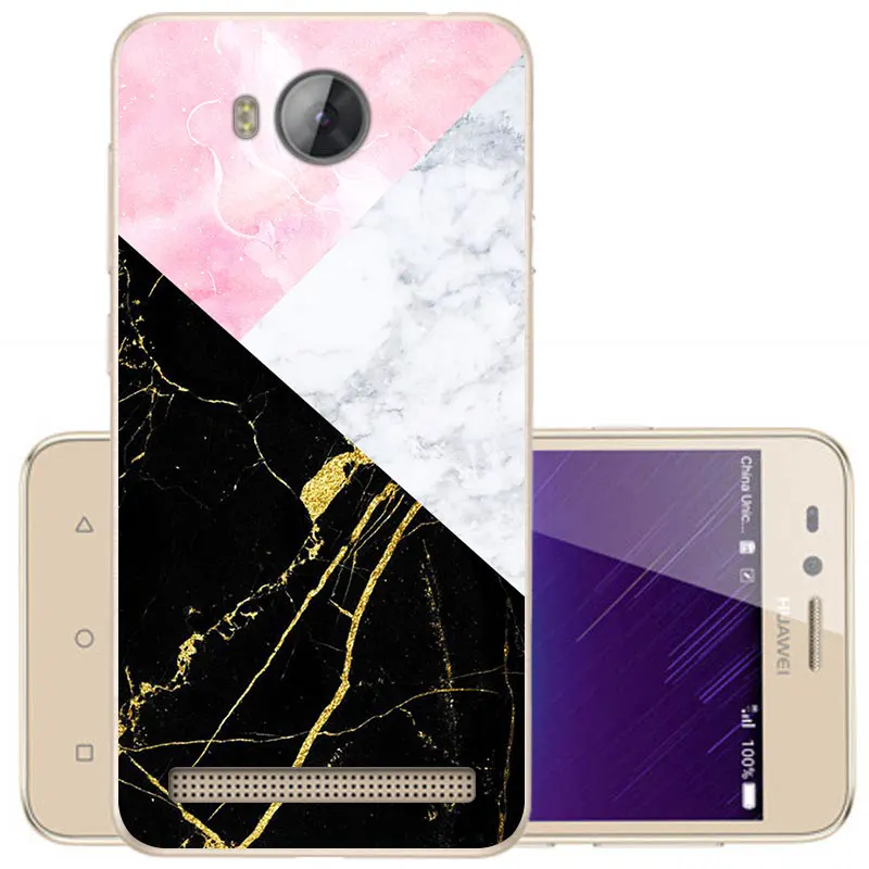 ASSSFE Чехол-книжка с диагональю 4,5 дюйма для huawei Y3 II, чехол, мягкий силиконовый защитный чехол для телефона, чехол для huawei Y3 II Y3II Lua-L21, чехол для LUA-U22 - Цвет: ASSSFE