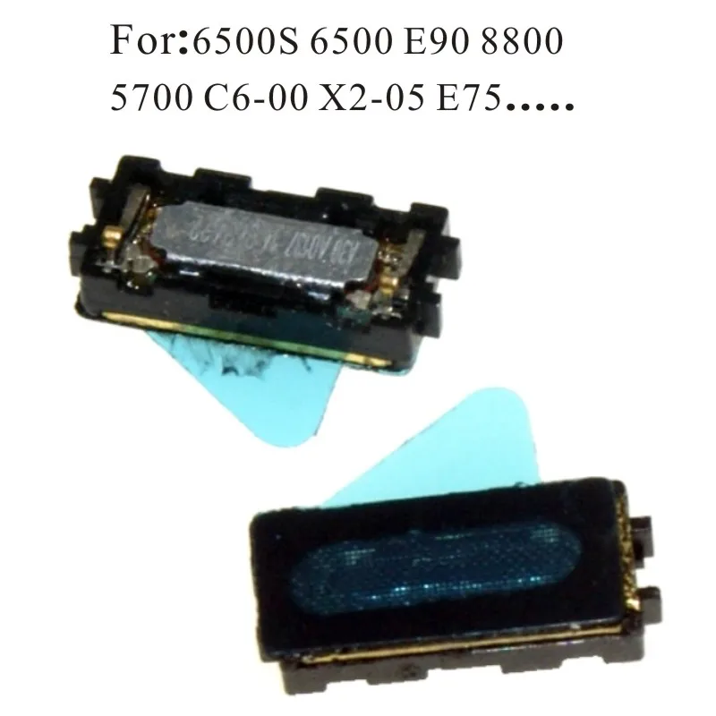 Динамик для Nokia 300 303 205 6230 N95 6120 N78 N81 N82 6500 E71 5800 620 925 530 610 мобильный телефон |