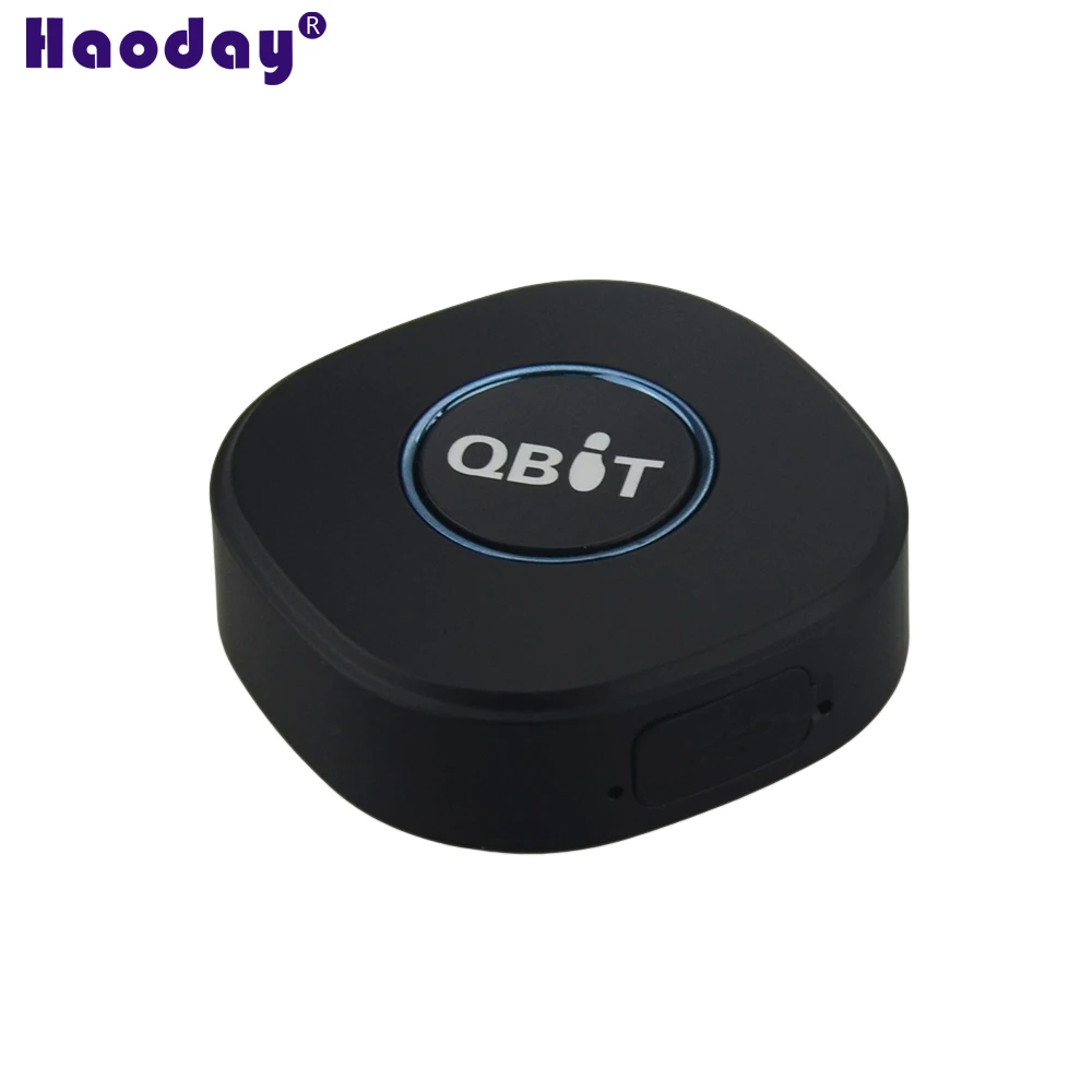 Высокое качество Qbit/Q1 Персональный GPS трекер для детей пожилых людей включение и