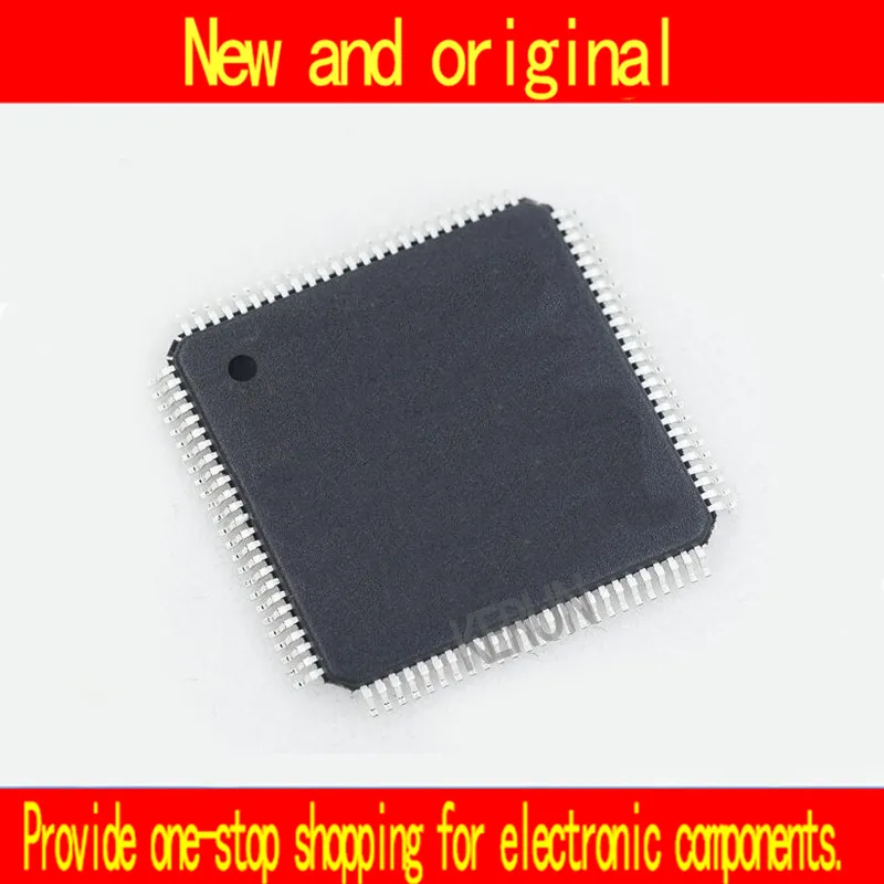Оригинальный новый чип IC 10 шт./лот STM32F429VI STM32F429 32F429VI STM32F429VIT6 QFP100|Аксессуары для