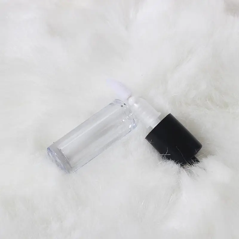 Пустая мини-туба для помады 1 мл бальзам в бутылке куб. См пластиковый контейнер