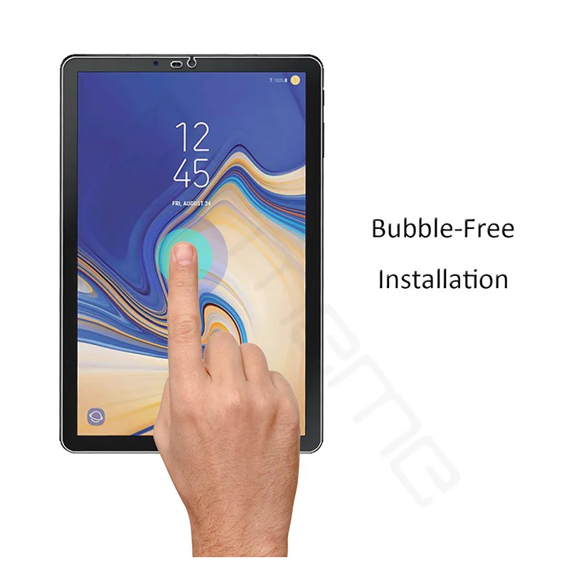 Для Samsung Galaxy Tab S4 10 5 ''закаленное стекло 9H 2.5D Тонкое защитное для T830 T835 T837