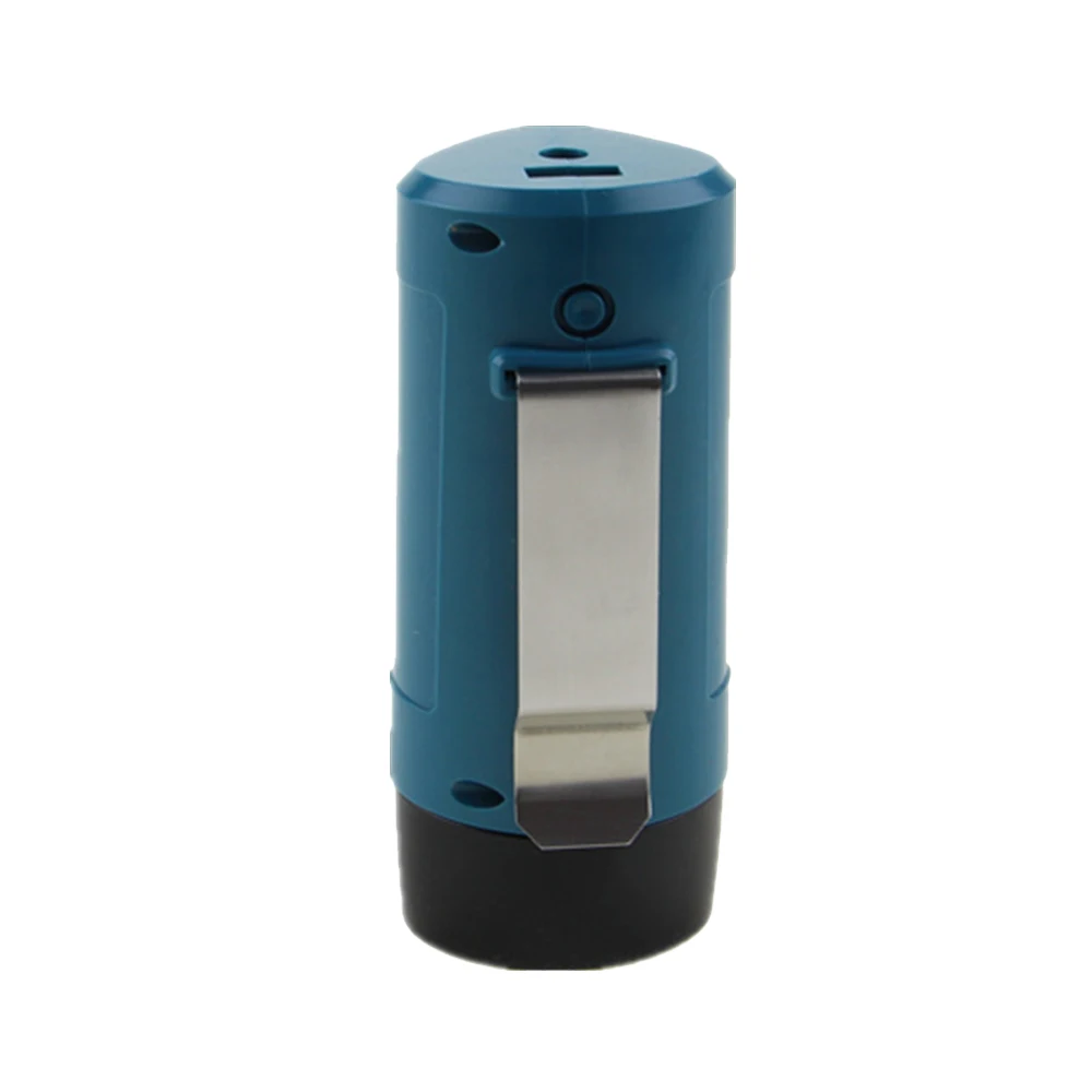 USB адаптер зарядное устройство для Makita Bosch Milwaukee 12 В 10,8 В литий-ионные электроинструменты аккумулятор power Bank для зарядного устройства сотового телефона ipad