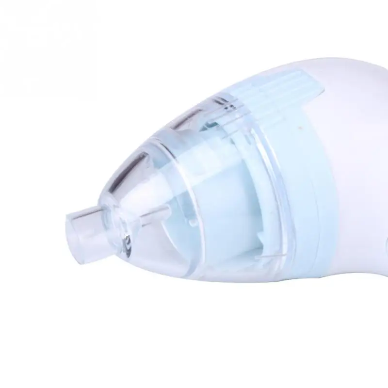 Портативный Электрический Очиститель носа Детский носовой аспиратор цифровой