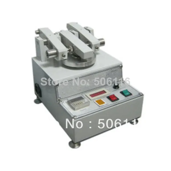 

Free ship Paint film Taber Abrasion Tester Taver Abraser Rotary Platform Abraser