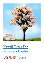 DIY Мини имитация растений Искусственный Поддельный мох декоративный газон зеленая трава Мини Пейзаж Сказочный Сад украшение 15x15cm