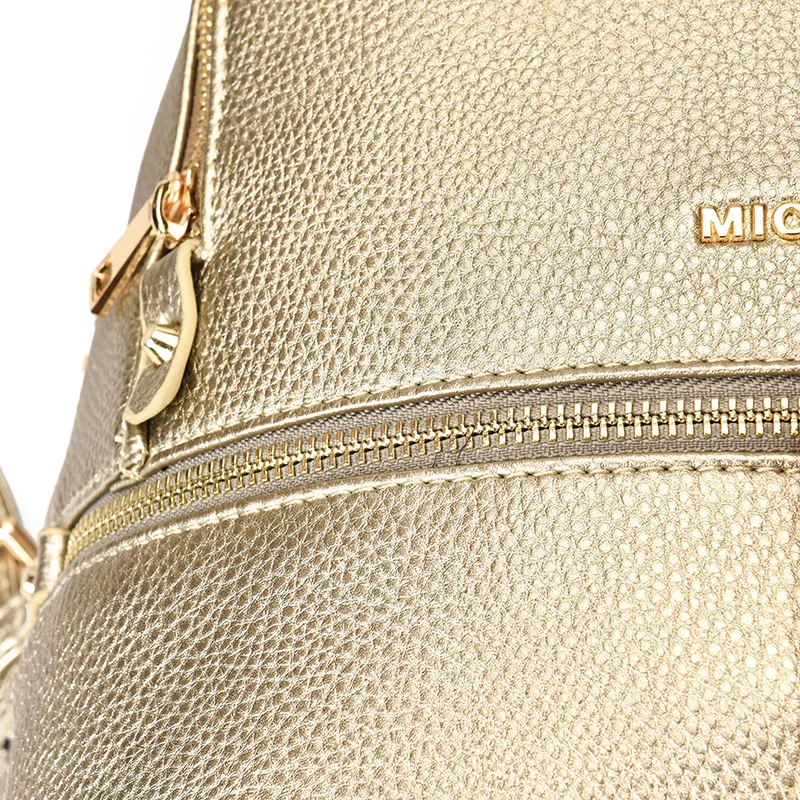Женский рюкзак MICKY KEN, высококачественный рюкзак из искусственной кожи Mochila Feminina, Модный повседневный рюкзак Mochilas Mujer,, Европа и Америка