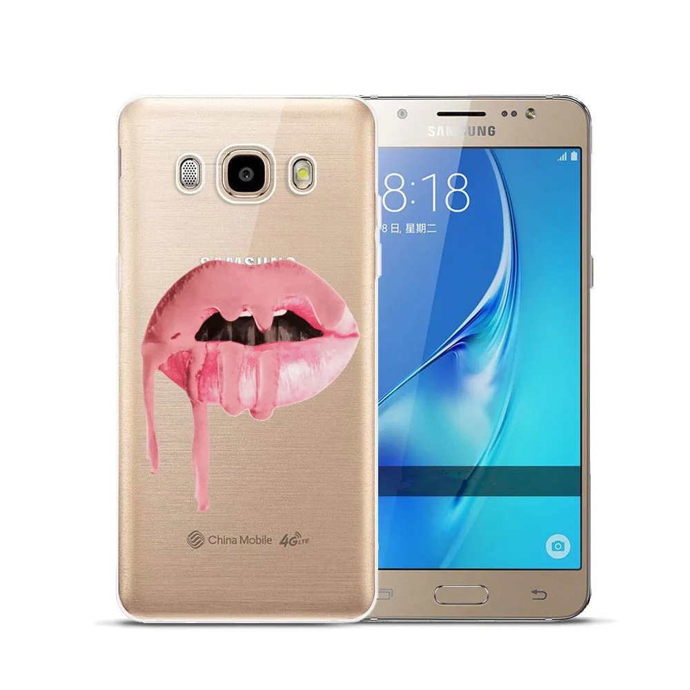 Чехол из ТПУ для Samsung Galaxy J3 J5 J7 2015 2016 2017 J2 Pro J8 J4 J6 2018 Prime | Мобильные телефоны и
