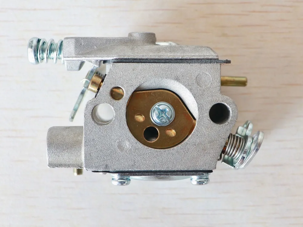 Бензопила карбюратор Partner P360 Carbs Walbro WT 826 карбюратор Замена