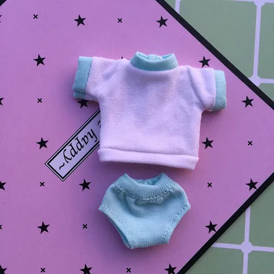 5 1/8 1/12 SD BJD Кукла Одежда для свитера Одежда Аксессуары для 1/8 BJD куклы Подарки для детей - Цвет: 5