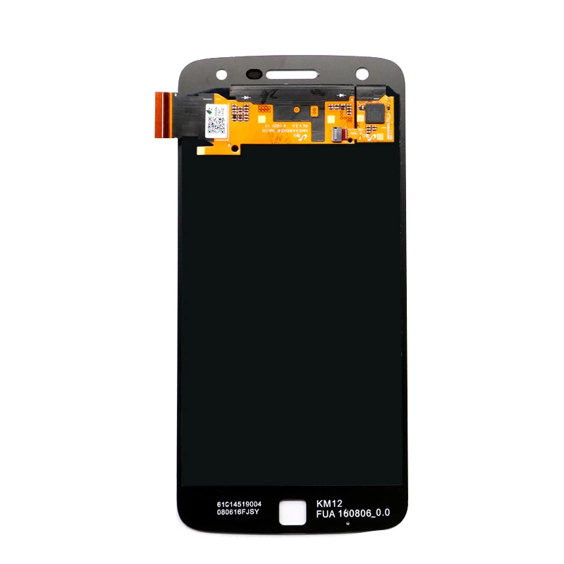 Дисплей для Motorola Moto Z Play LCD XT1635 дисплей сенсорный экран дигитайзер Droid ОРИГИНАЛ