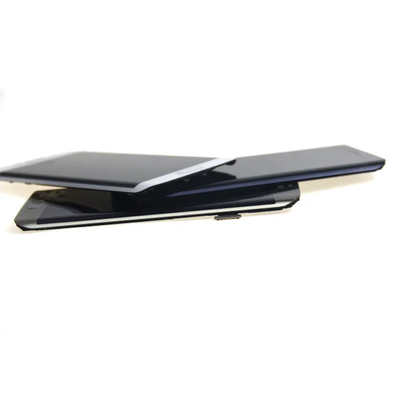 Для Samsung Galaxy S6 Edge LCD G925 G925F дисплей сенсорный экран дигитайзер компонент 5 1 дюймов с
