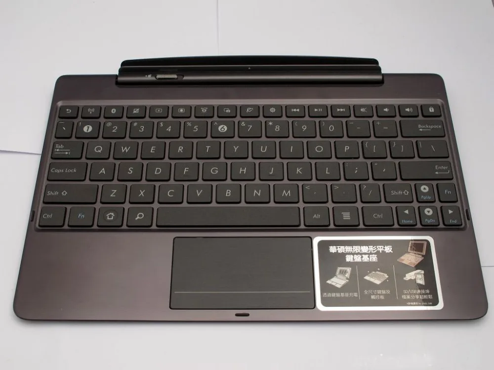 Оригинальная док клавиатура для Asus TF700T планшетный ПК TF201 клавиатура|bluetooth keyboard|pc