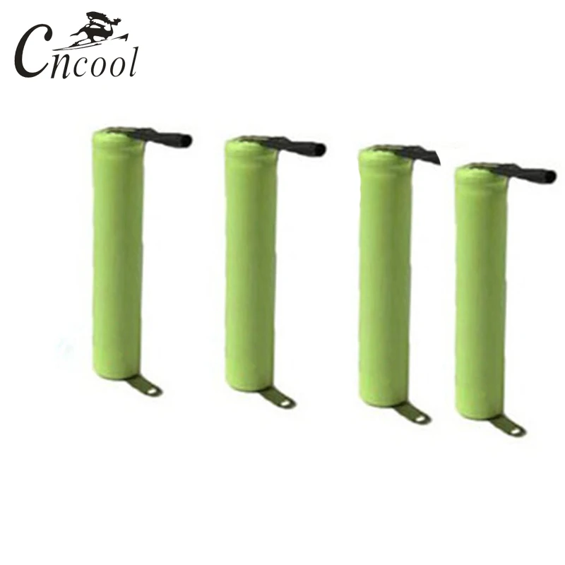 Cncool AAAA 600MAH 1,2 V Ni-MH Аккумуляторная батарея для сварки ног Bluetooth гарнитура батарея электронная ручка аккумуляторная батарея