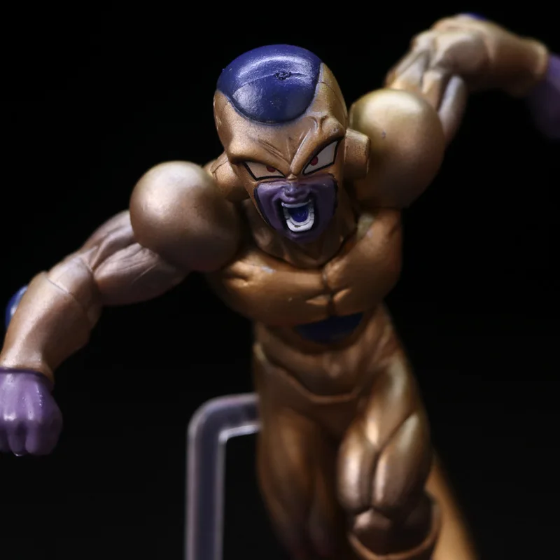 Аниме Dragon Ball Супер saiyan Goku ПВХ фигурка Коллекционная модель игрушки куклы 15 см
