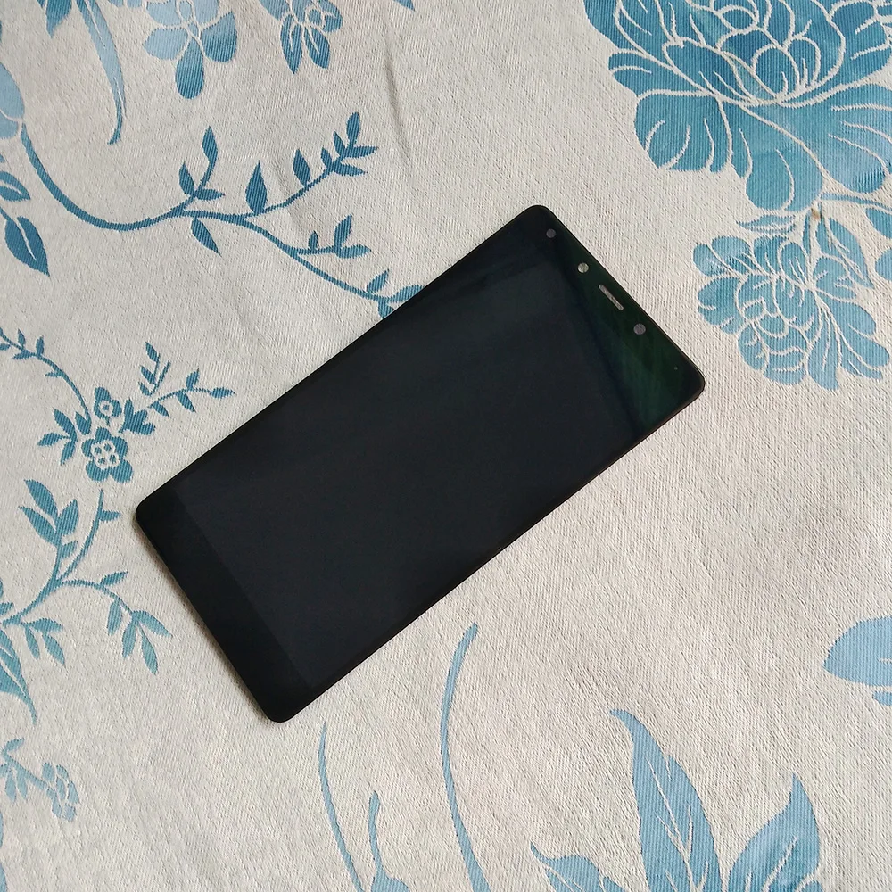 100% новый + протестированный для Infinix zero 4 plus X602 ЖК дисплей и сенсорный экран в сборе
