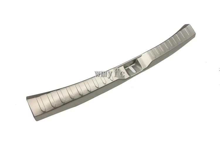 Высококачественная нержавеющая сталь для Toyota Rav4 2019 2020 внутренний бампер на