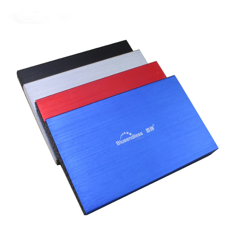 

2pcs/lot hard disk usb3.0 hdd 2.5 inch case sata external hard drive disk case enclosure ssd caddy storage for 1tb hard driver
