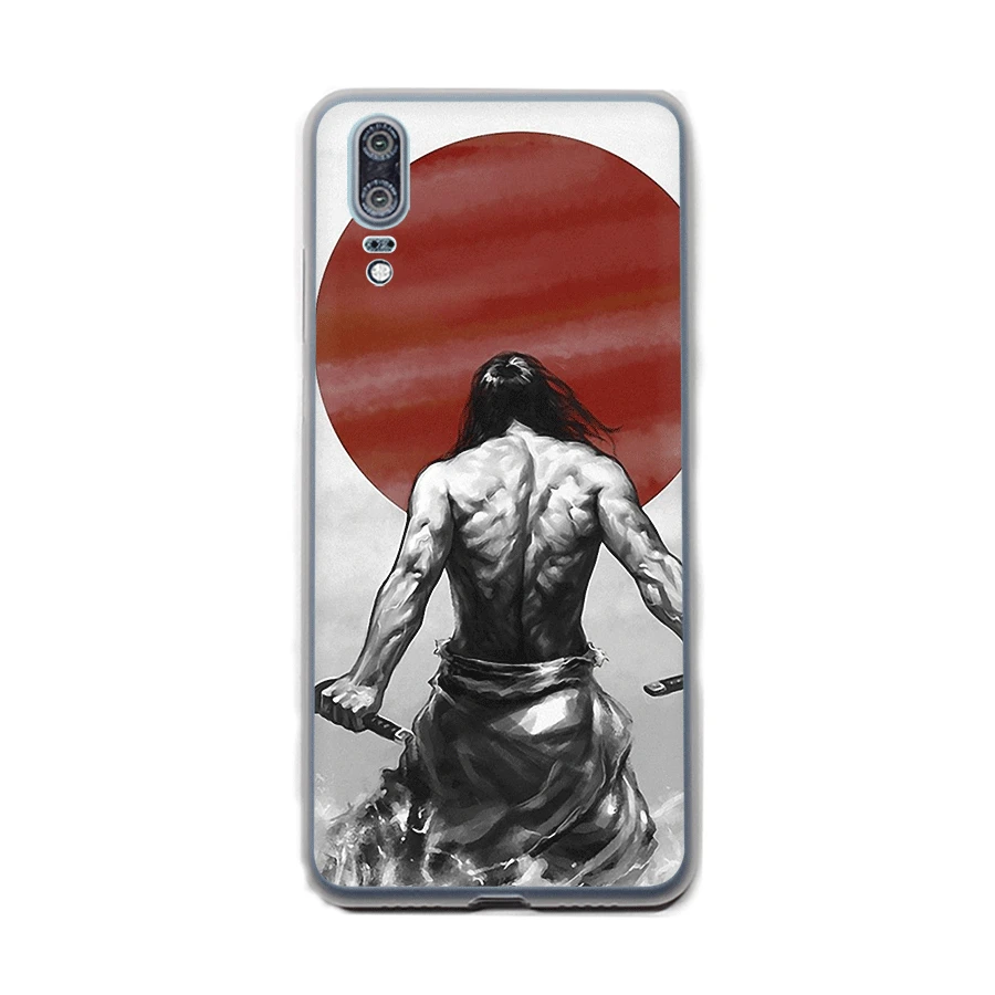 Чехол для телефона Japan The Samurai Ninja Mate 10 20 Pro Lite Nova 2i 2 3 4 4i Защита