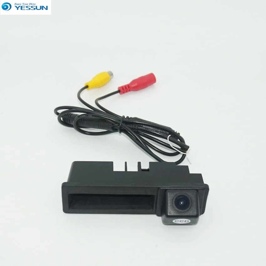 

Камера заднего вида YESSUN для Audi A6L, A4, 2011, A3, S5, 2012-2013