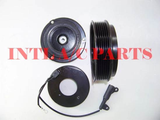 0002300911 A0002343111 7SBU16C воздушный компрессор переменного тока магнитный клатч в сборе