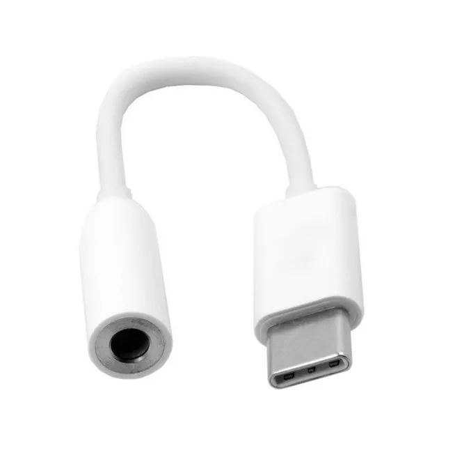Новый дизайн USB 3 1 Type-C USB-C до 5 мм аудио динамик микрофон Женский адаптер для Oneplus
