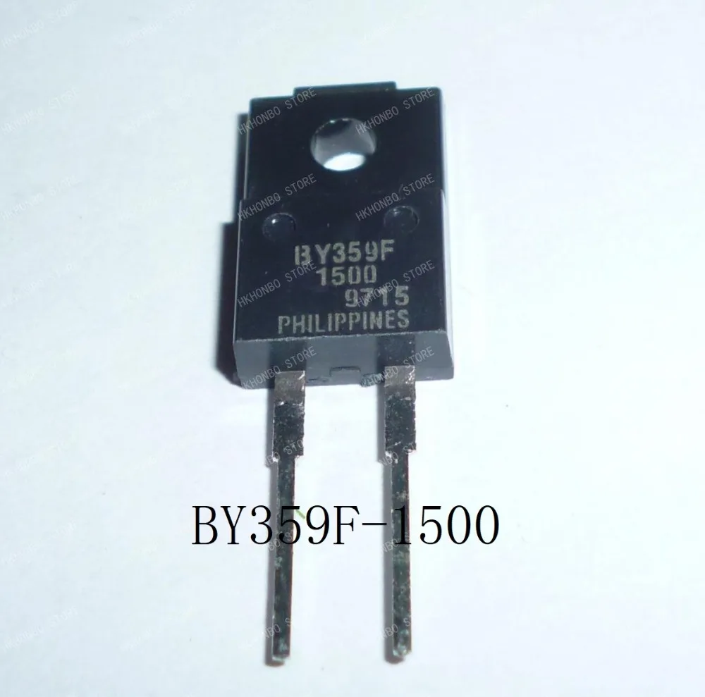 Новый TO220 BY229 BY229F BY229X BY329X BY359F BY359X 200 600 800 1200 1500 1500S | Обустройство дома
