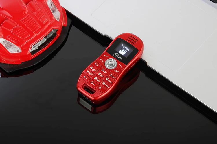Мини-телефон bluetooth Dialer MP3 магический диктофон сотовый телефон две sim-карты маленький автомобильный ключ мобильный телефон русский язык
