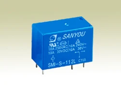 Группа SMI S 112D реле 5 pin 10A 250VAC HRMH DC12V C преобразования|relay pin|relay 55 relay |