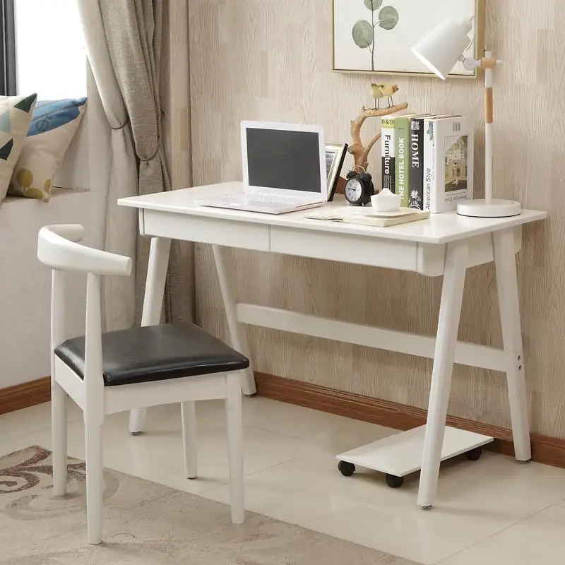 Tafelkleed Scrivania Офисная кровать небольшой Tafel portиспользуется в скандинавском стиле