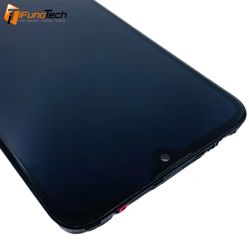 Оригинал для Huawei Y7 Pro 2019 телефон рамка ЖК-дисплея + сенсорная панель дигитайзер Prime