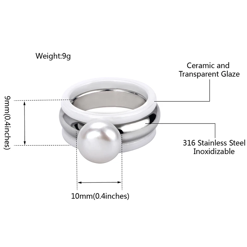 Кольцо женское из нержавеющей стали 3 шт./компл.|engagement ring|fashion engagement ringfashion rings for women