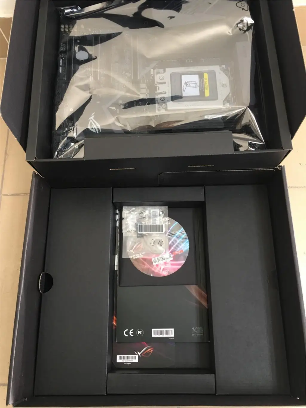 Материнская плата для игрового компьютера Asus X399-E